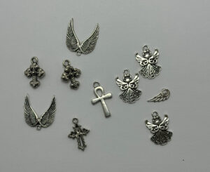 pick any charms to compleate your neckles or